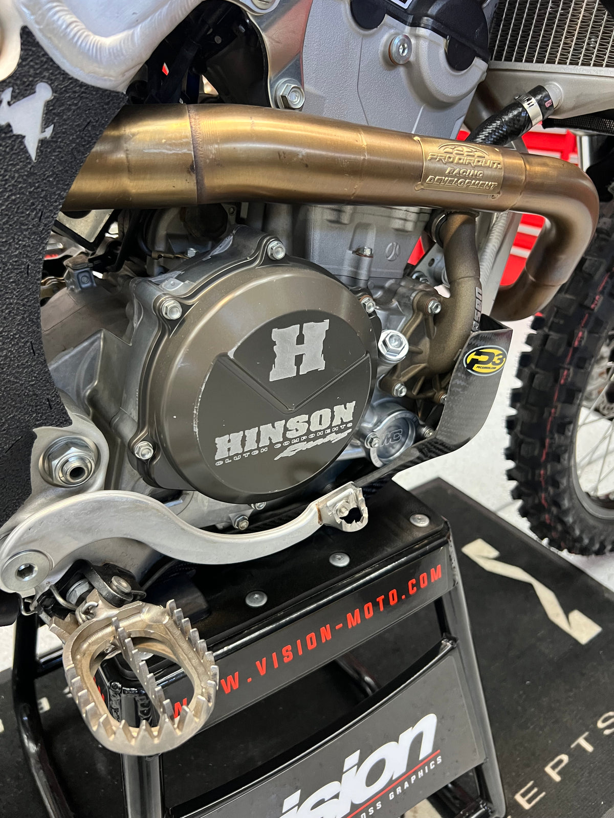 CRF300X Sweepstakes