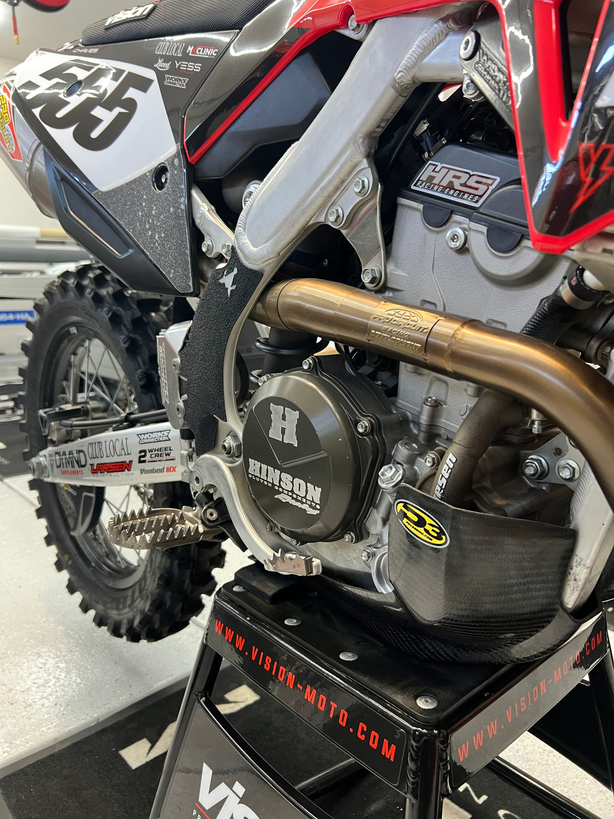 CRF300X Sweepstakes