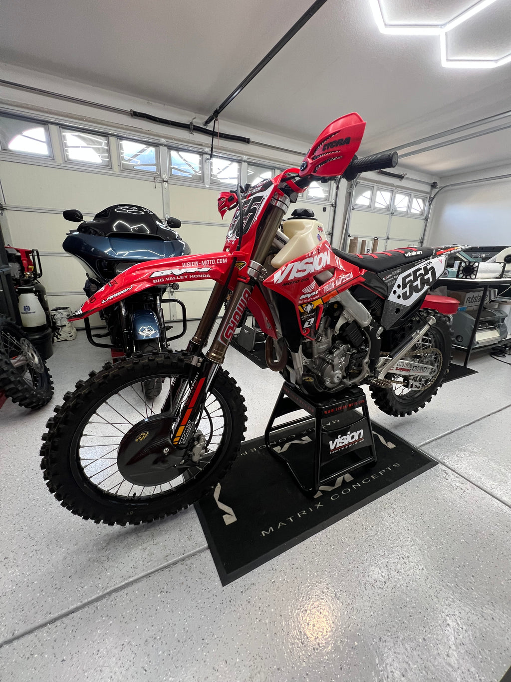 CRF300X Sweepstakes