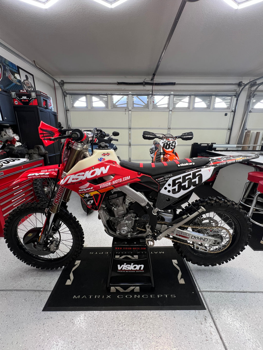 CRF300X Sweepstakes