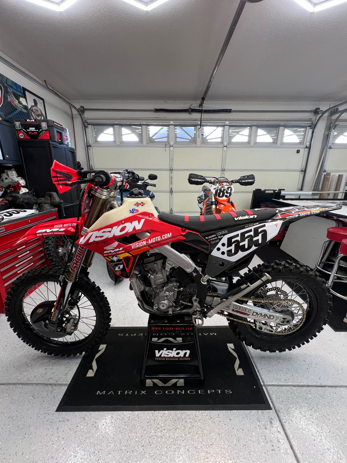 CRF300X Sweepstakes
