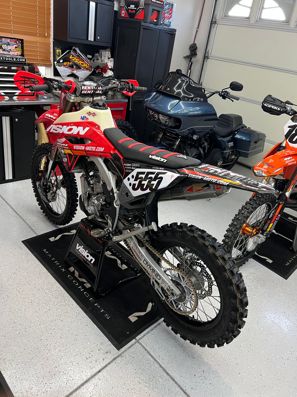 CRF300X Sweepstakes