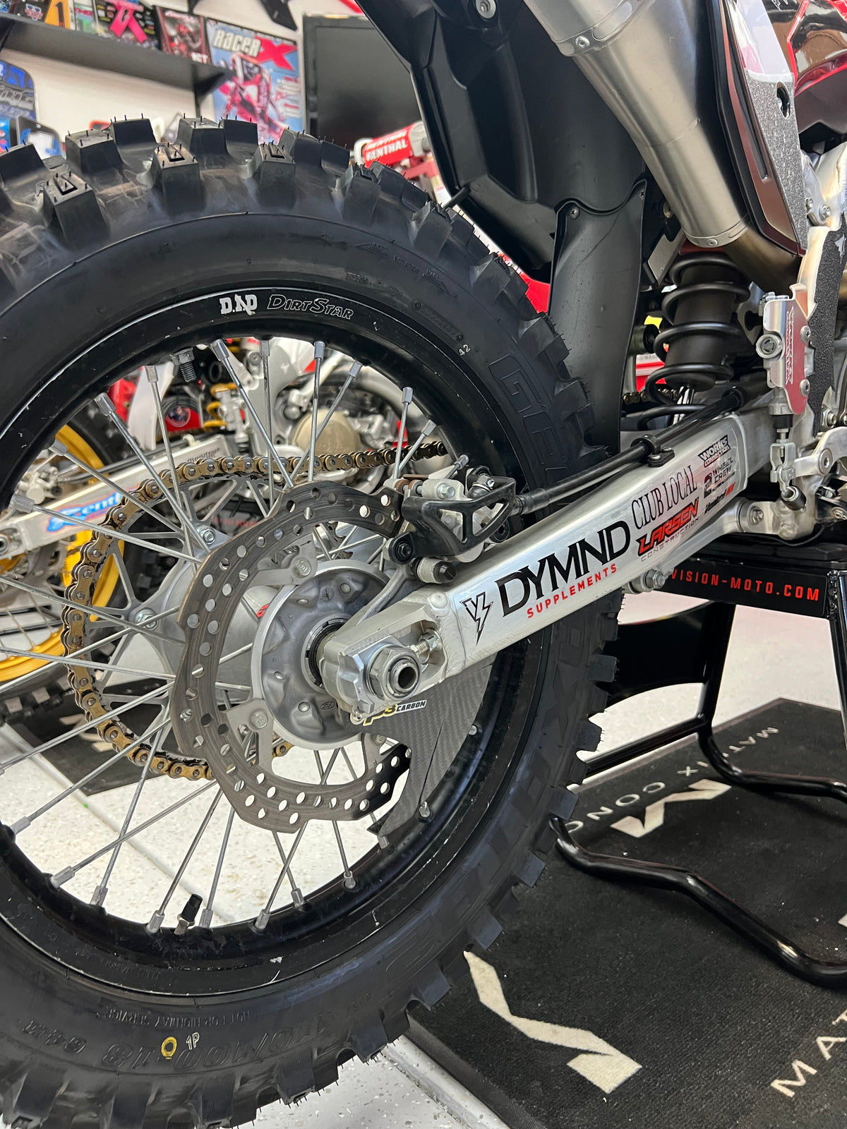 CRF300X Sweepstakes