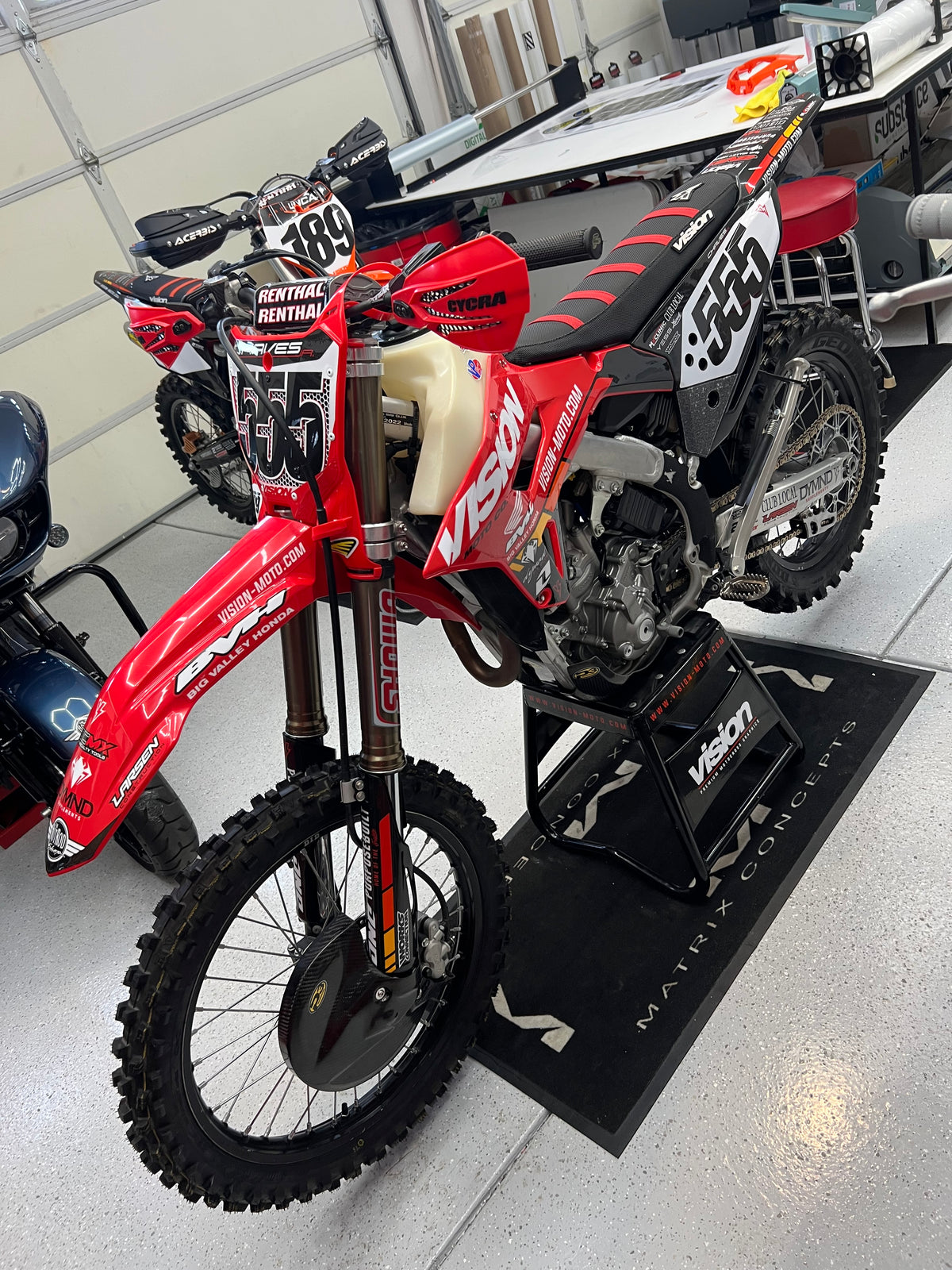 CRF300X Sweepstakes