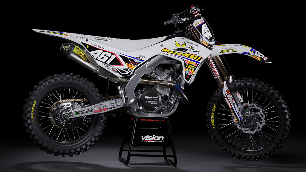 Standard Custom Sticker Kit