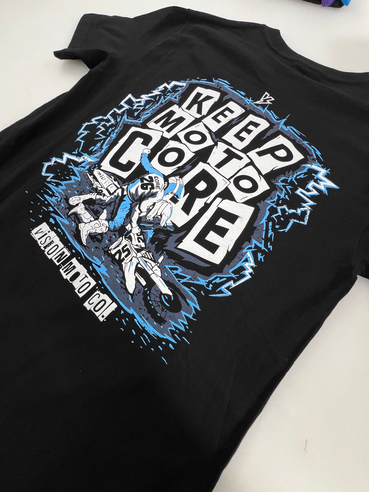 Keep Moto Core Tee