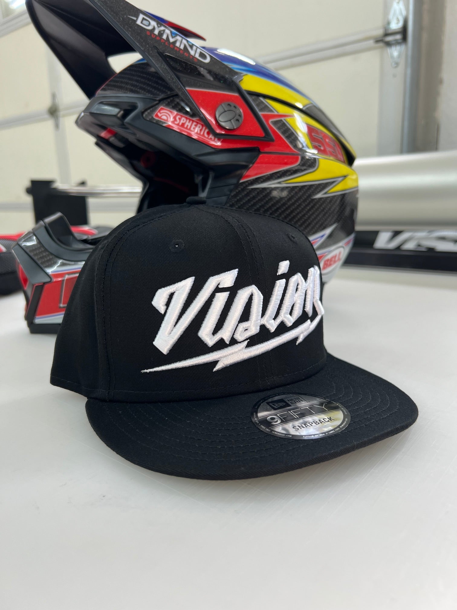 Vision Milwaukee Hat