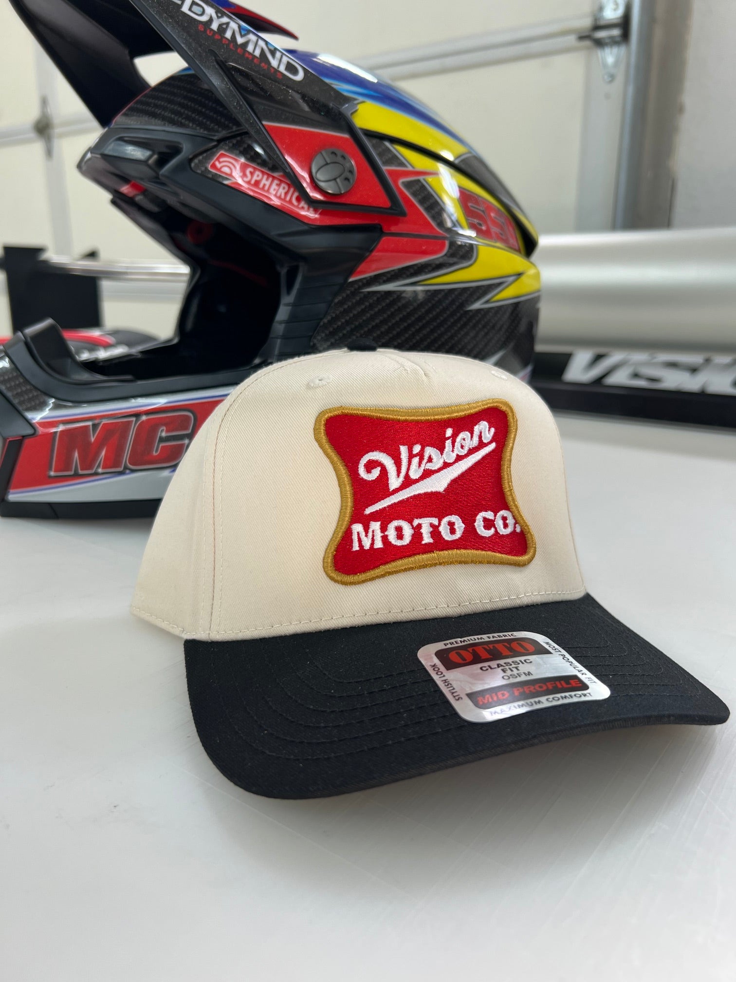 Vision High Life Hat