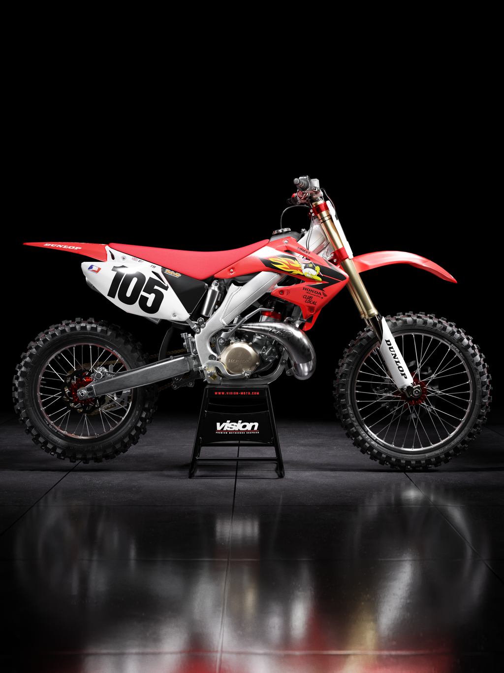 Standard Custom Sticker Kit