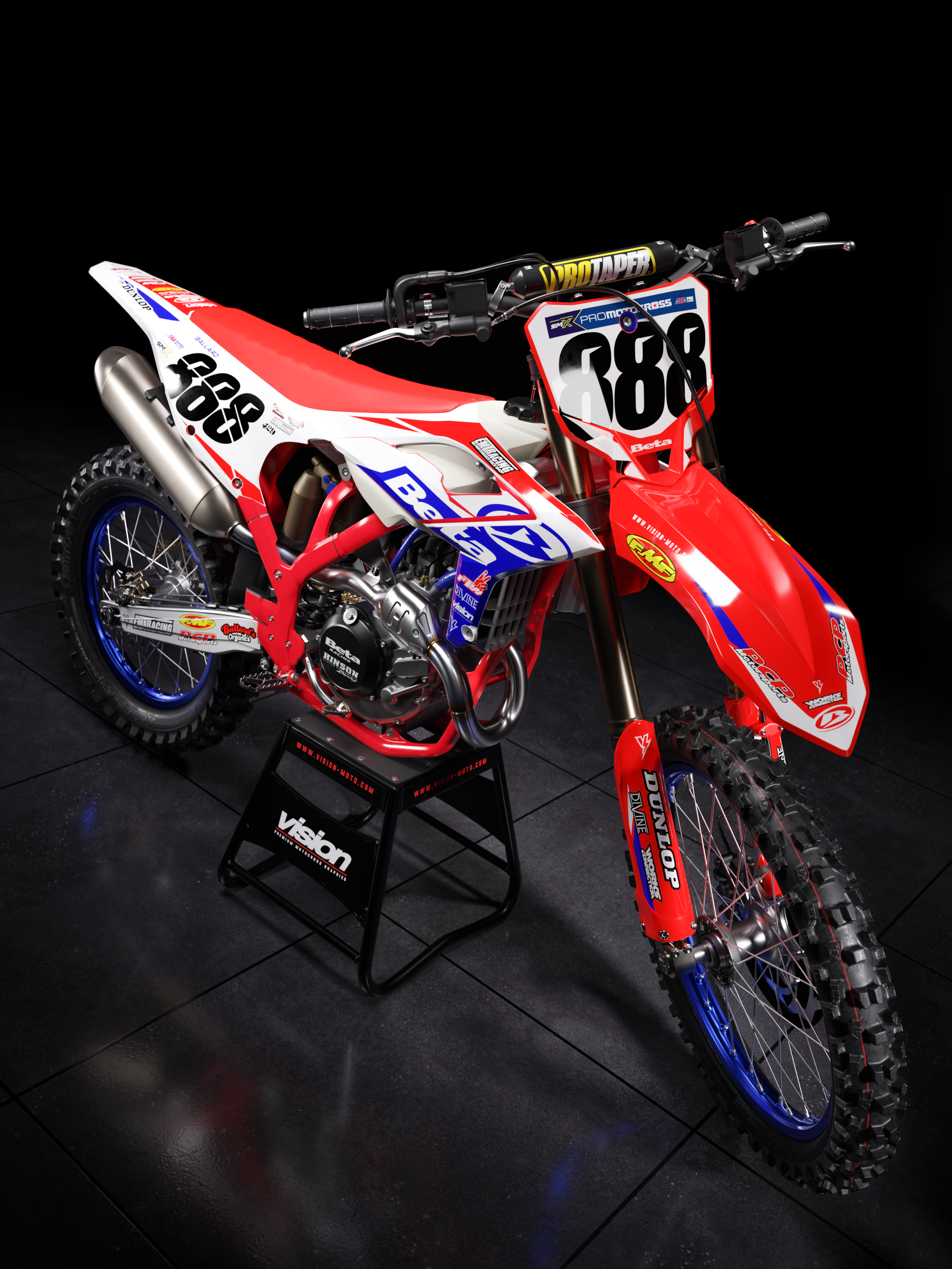 Standard Custom Sticker Kit