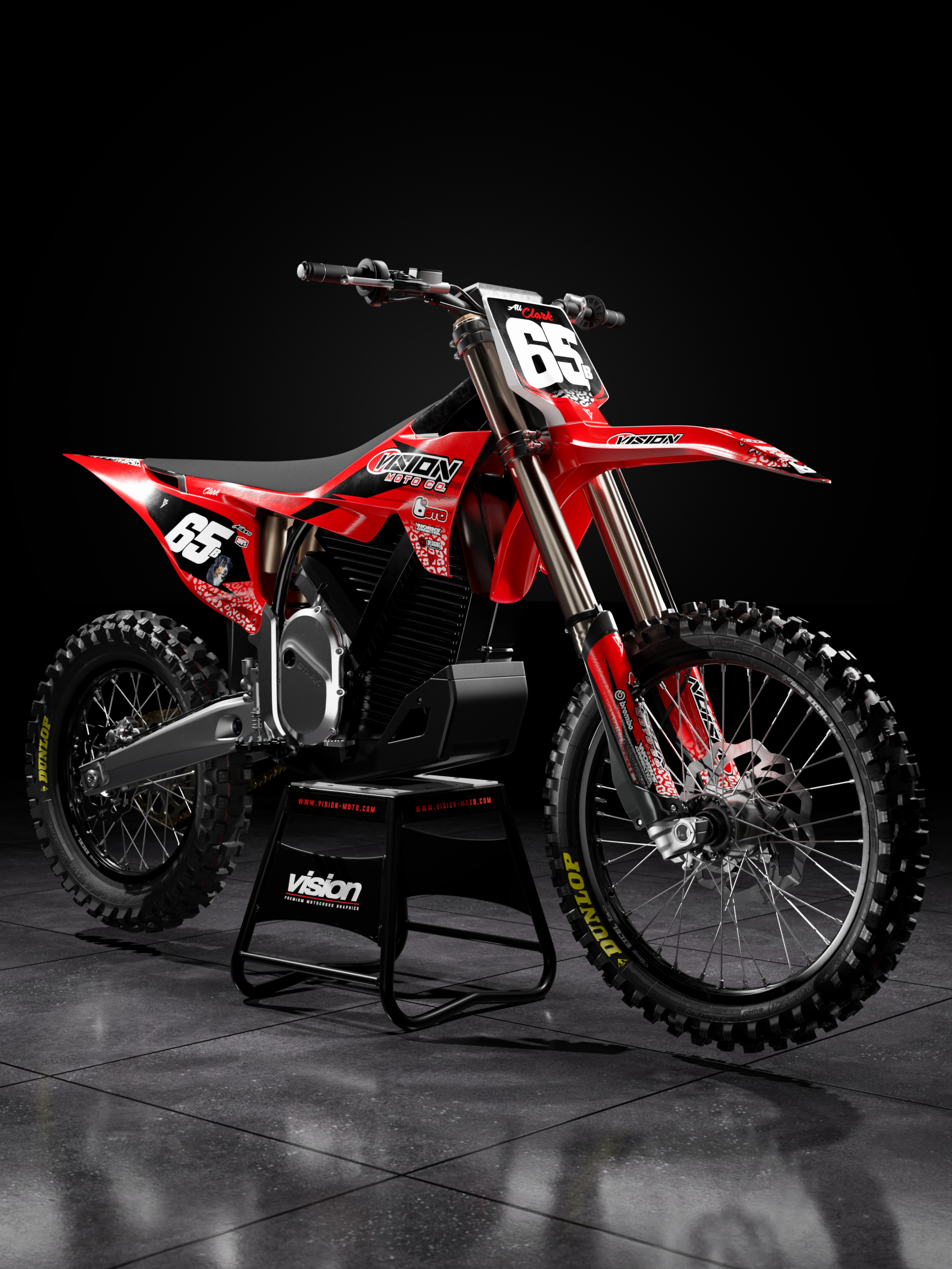 Standard Custom Sticker Kit