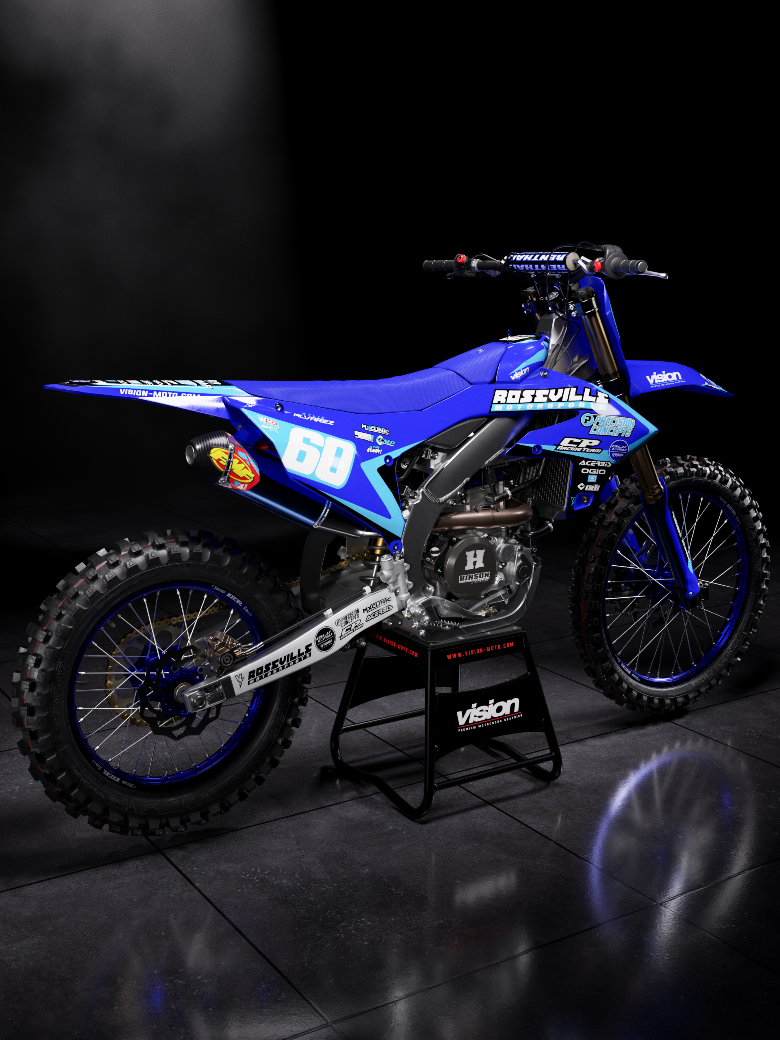 Standard Custom Sticker Kit